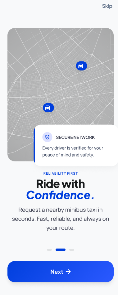 COMBI Order Tracking